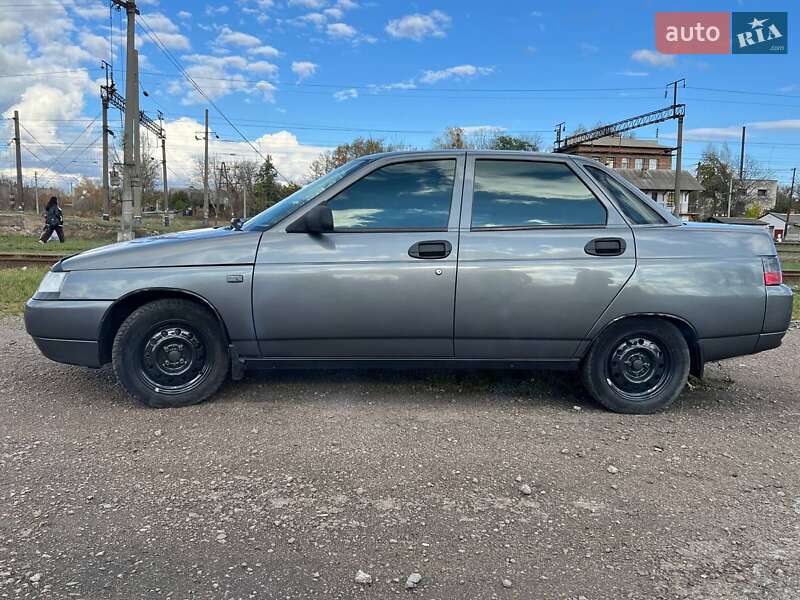 Седан ВАЗ / Lada 2110 2009 в Бердичеве