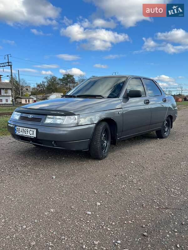 Седан ВАЗ / Lada 2110 2009 в Бердичеве