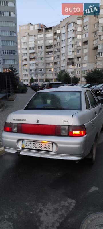 Седан ВАЗ / Lada 2110 2009 в Луцьку фото 2 Седан ВАЗ / Lada 2110 2009 в Луцьку