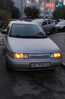 Седан ВАЗ 2110 2009 в Луцьку