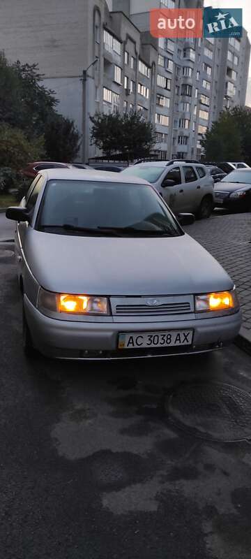 Седан ВАЗ / Lada 2110 2009 в Луцьку фото Седан ВАЗ / Lada 2110 2009 в Луцьку