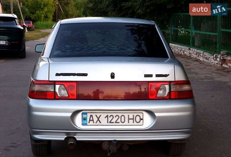 Седан ВАЗ / Lada 2110 2010 в Богодухіву фото 2 Седан ВАЗ / Lada 2110 2010 в Богодухіву