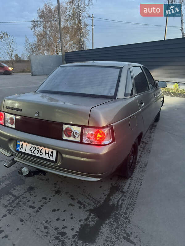 Седан ВАЗ / Lada 2110 2000 в Києві фото 4 Седан ВАЗ / Lada 2110 2000 в Києві