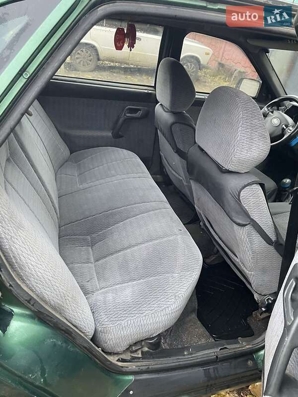 Седан ВАЗ / Lada 2110 2002 в Богодухіву фото 2 Седан ВАЗ / Lada 2110 2002 в Богодухіву