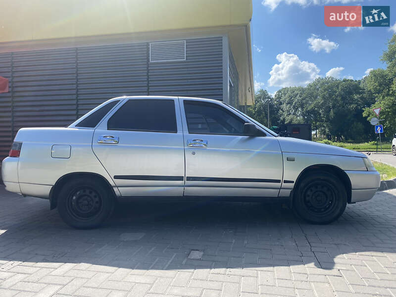 Седан ВАЗ / Lada 2110 2005 в Прилуках фото 5 Седан ВАЗ / Lada 2110 2005 в Прилуках