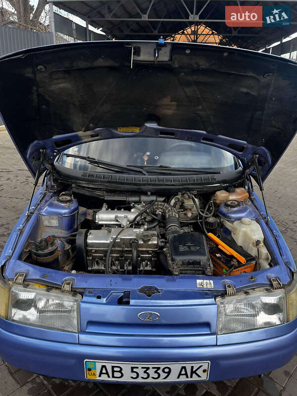 Седан ВАЗ / Lada 2110 2001 в Бершади