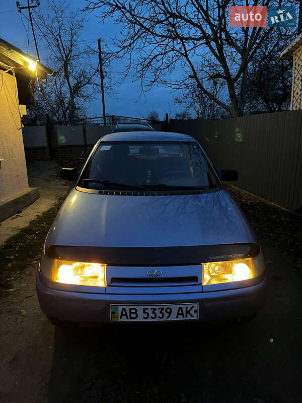 Седан ВАЗ / Lada 2110 2001 в Бершади