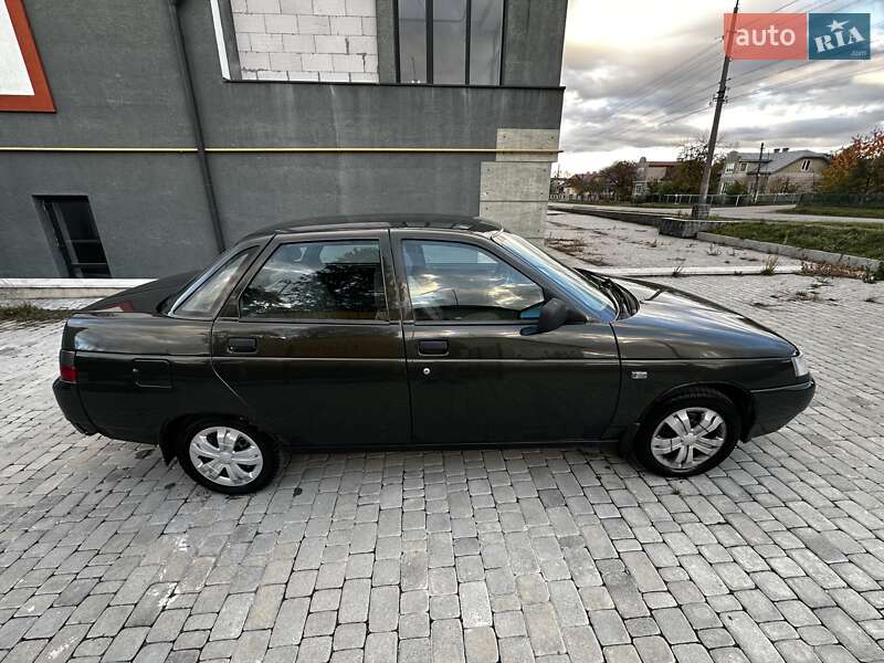 Седан ВАЗ / Lada 2110 2006 в Чорткові фото 4 Седан ВАЗ / Lada 2110 2006 в Чорткові