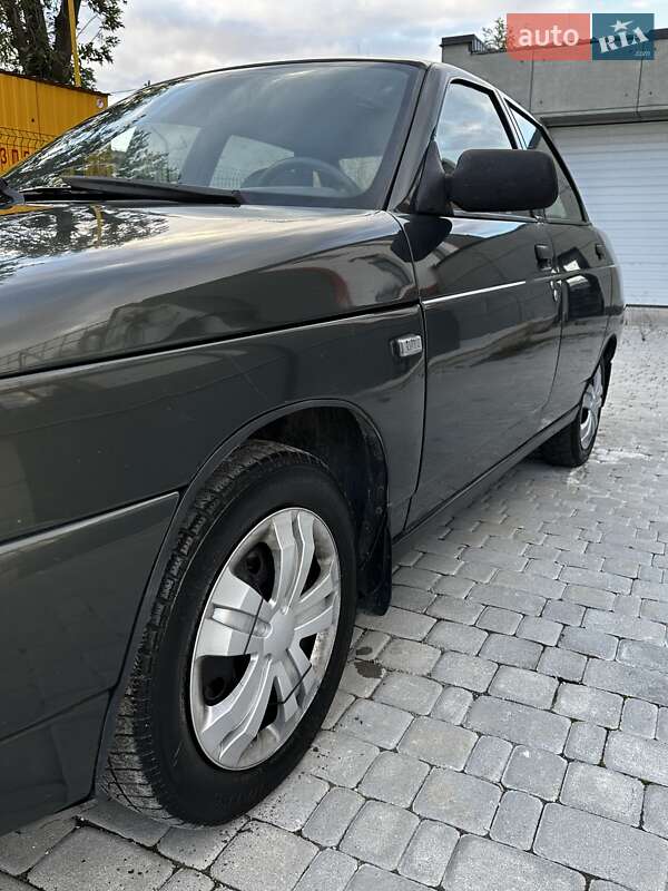 Седан ВАЗ / Lada 2110 2006 в Чорткові фото 6 Седан ВАЗ / Lada 2110 2006 в Чорткові