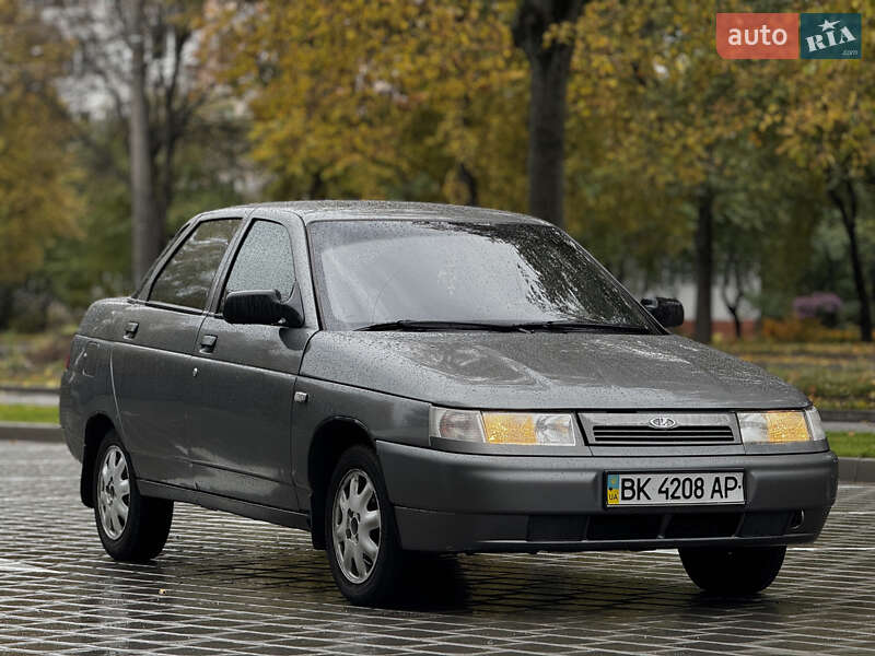 Седан ВАЗ / Lada 2110 2008 в Рівному