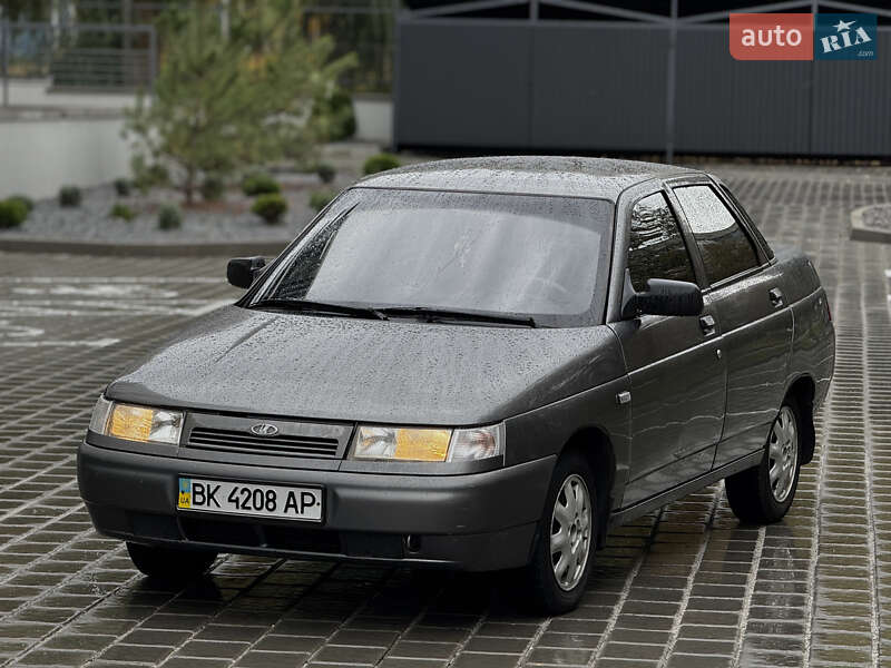 Седан ВАЗ / Lada 2110 2008 в Рівному