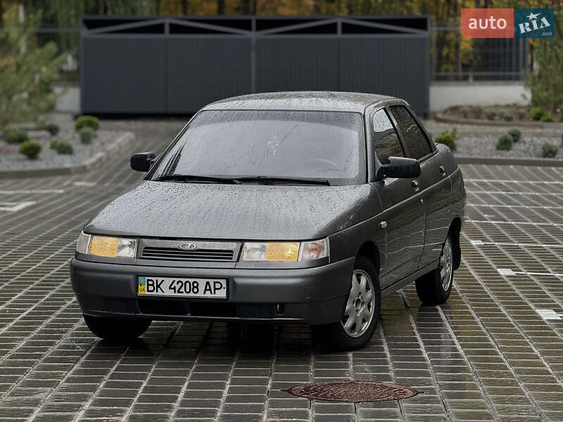 Седан ВАЗ / Lada 2110 2008 в Рівному