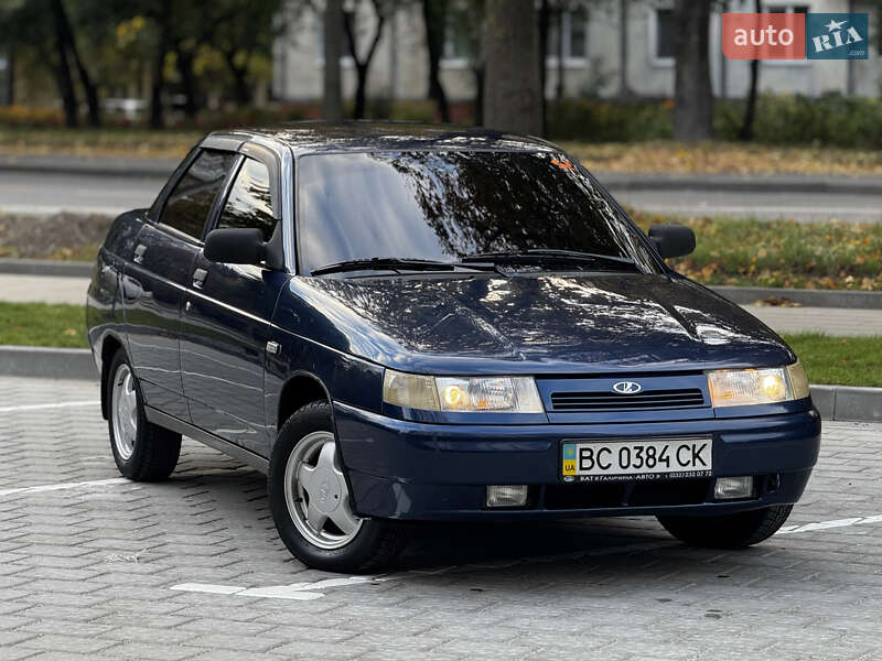 Седан ВАЗ / Lada 2110 2011 в Рівному фото 9 Седан ВАЗ / Lada 2110 2011 в Рівному