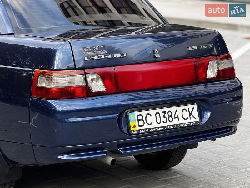 Седан ВАЗ / Lada 2110 2011 в Рівному фото 17 Седан ВАЗ / Lada 2110 2011 в Рівному