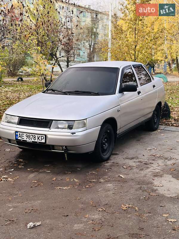 Седан ВАЗ / Lada 2110 2011 в Павлограді фото 2 Седан ВАЗ / Lada 2110 2011 в Павлограді