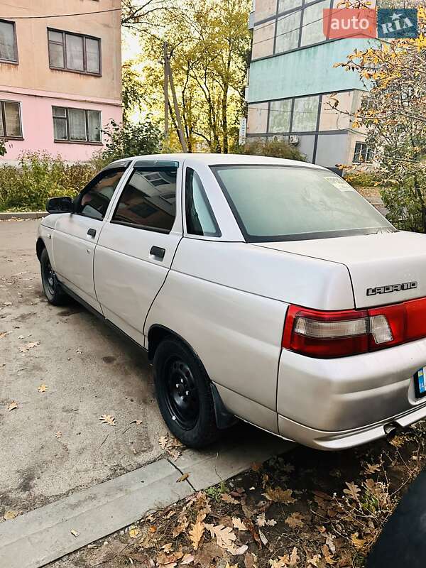 Седан ВАЗ / Lada 2110 2011 в Павлограді фото 5 Седан ВАЗ / Lada 2110 2011 в Павлограді