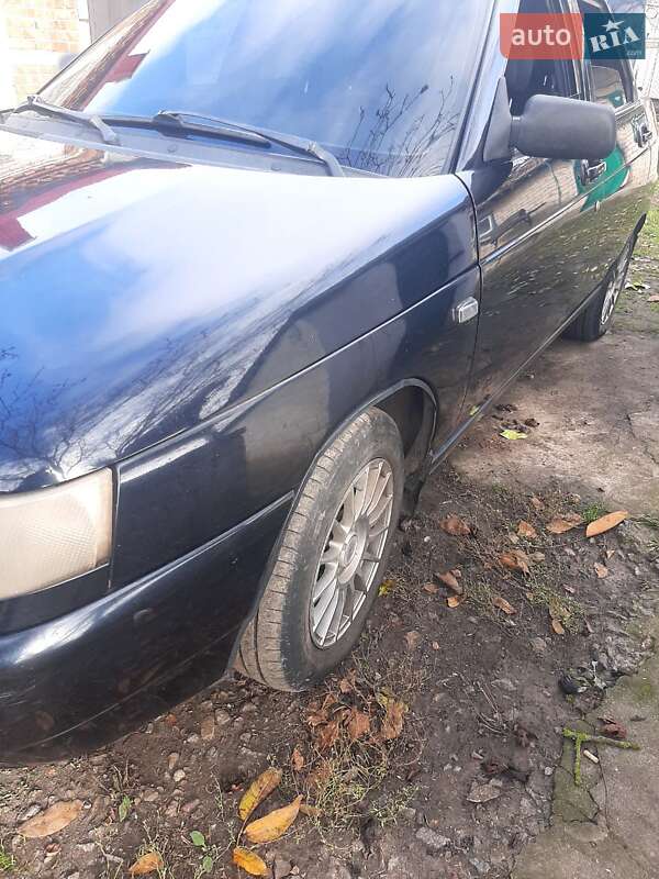 Седан ВАЗ / Lada 2110 2011 в Миколаївці