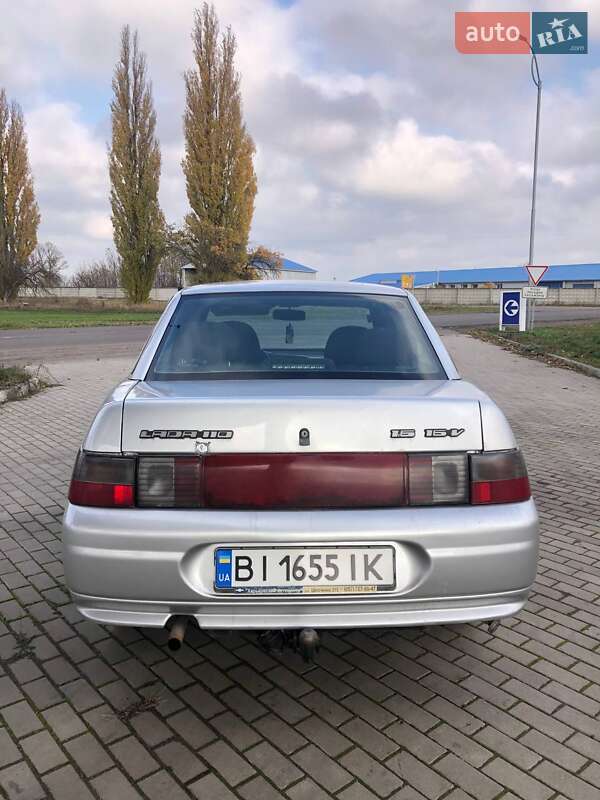 Седан ВАЗ / Lada 2110 2008 в Семенівці