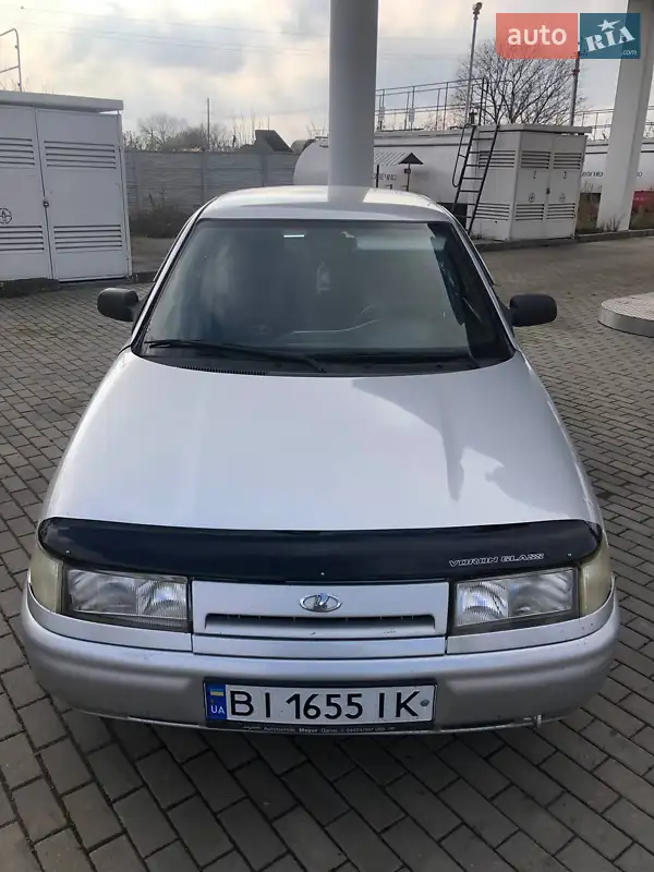 ВАЗ / Lada 2110