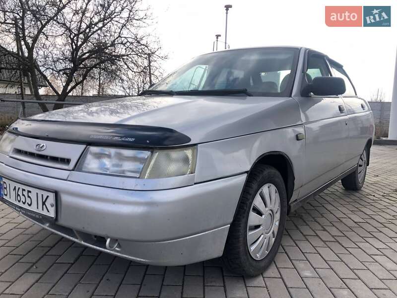 Седан ВАЗ / Lada 2110 2008 в Семенівці