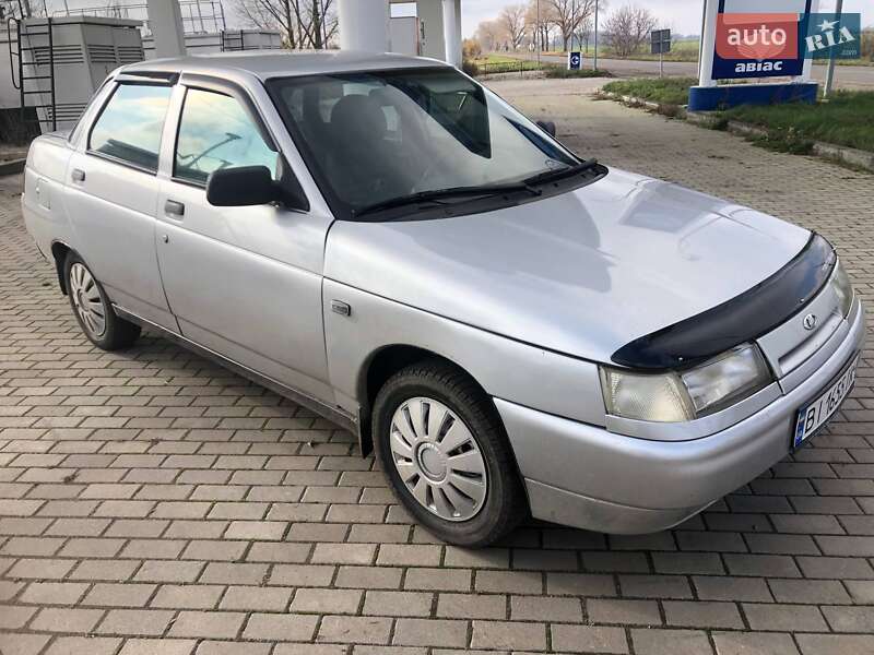 Седан ВАЗ / Lada 2110 2008 в Семенівці