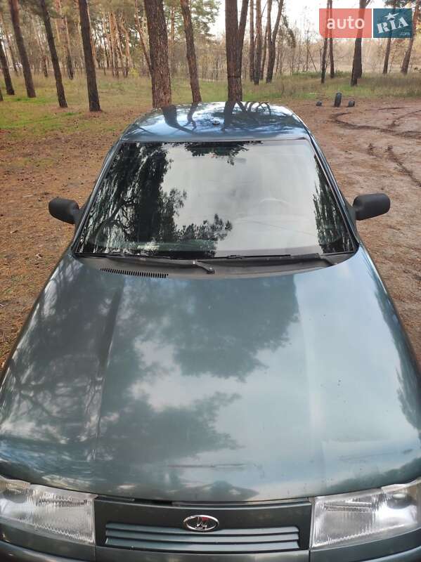 Седан ВАЗ / Lada 2110 2007 в Днепре фото 6 Седан ВАЗ / Lada 2110 2007 в Днепре