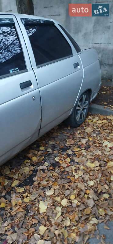 Седан ВАЗ / Lada 2110 2005 в Запоріжжі фото 3 Седан ВАЗ / Lada 2110 2005 в Запоріжжі