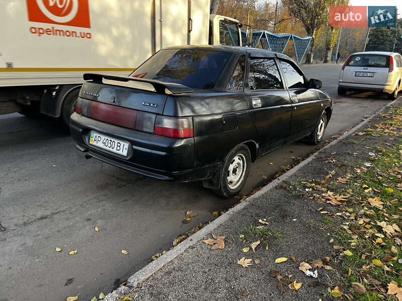 Седан ВАЗ / Lada 2110 2003 в Запоріжжі фото 5 Седан ВАЗ / Lada 2110 2003 в Запоріжжі