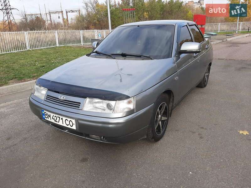 Седан ВАЗ / Lada 2110 2012 в Нежине фото 4 Седан ВАЗ / Lada 2110 2012 в Нежине