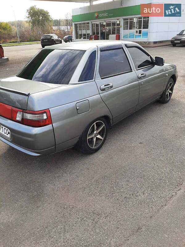 Седан ВАЗ / Lada 2110 2012 в Нежине фото 10 Седан ВАЗ / Lada 2110 2012 в Нежине