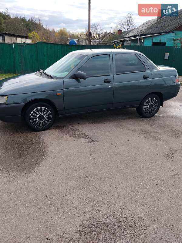 Седан ВАЗ / Lada 2110 2009 в Сновске фото 5 Седан ВАЗ / Lada 2110 2009 в Сновске