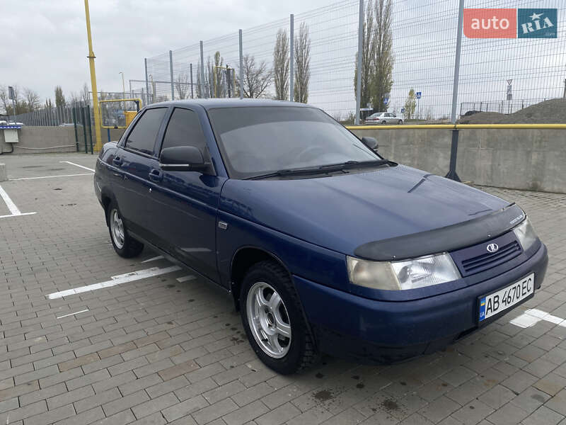 Седан ВАЗ / Lada 2110 2011 в Первомайську фото 2 Седан ВАЗ / Lada 2110 2011 в Первомайську