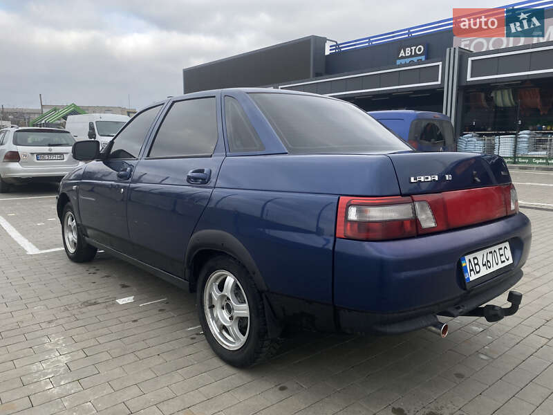 Седан ВАЗ / Lada 2110 2011 в Первомайську фото 9 Седан ВАЗ / Lada 2110 2011 в Первомайську