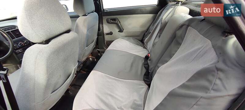 Седан ВАЗ / Lada 2110 2009 в Луцьку фото 8 Седан ВАЗ / Lada 2110 2009 в Луцьку