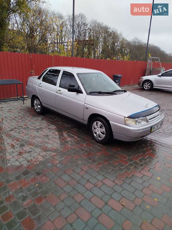 Седан ВАЗ / Lada 2110 2007 в Хмельницком фото 3 Седан ВАЗ / Lada 2110 2007 в Хмельницком