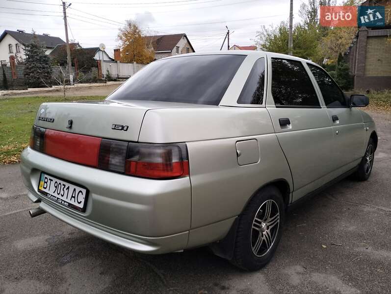 Седан ВАЗ / Lada 2110 2006 в Николаеве фото 9 Седан ВАЗ / Lada 2110 2006 в Николаеве