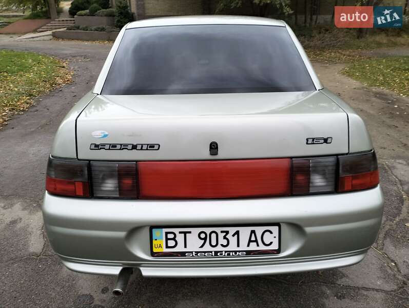 Седан ВАЗ / Lada 2110 2006 в Николаеве фото 18 Седан ВАЗ / Lada 2110 2006 в Николаеве