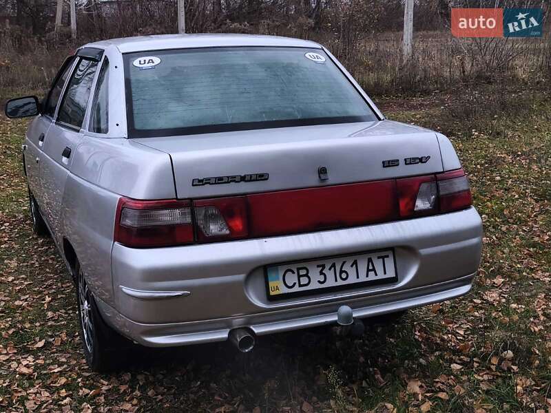 Седан ВАЗ / Lada 2110 2011 в Мене