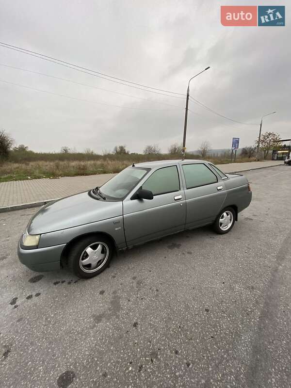 Седан ВАЗ / Lada 2110 2007 в Запорожье