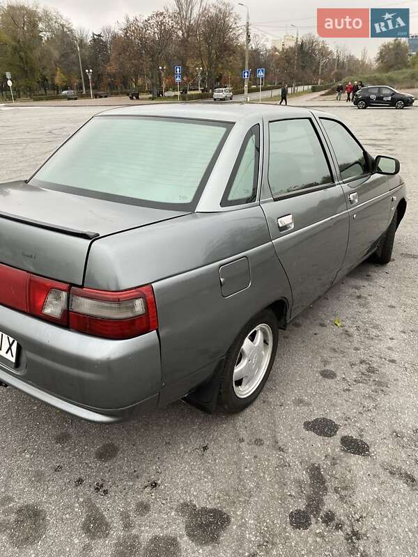 Седан ВАЗ / Lada 2110 2007 в Запорожье