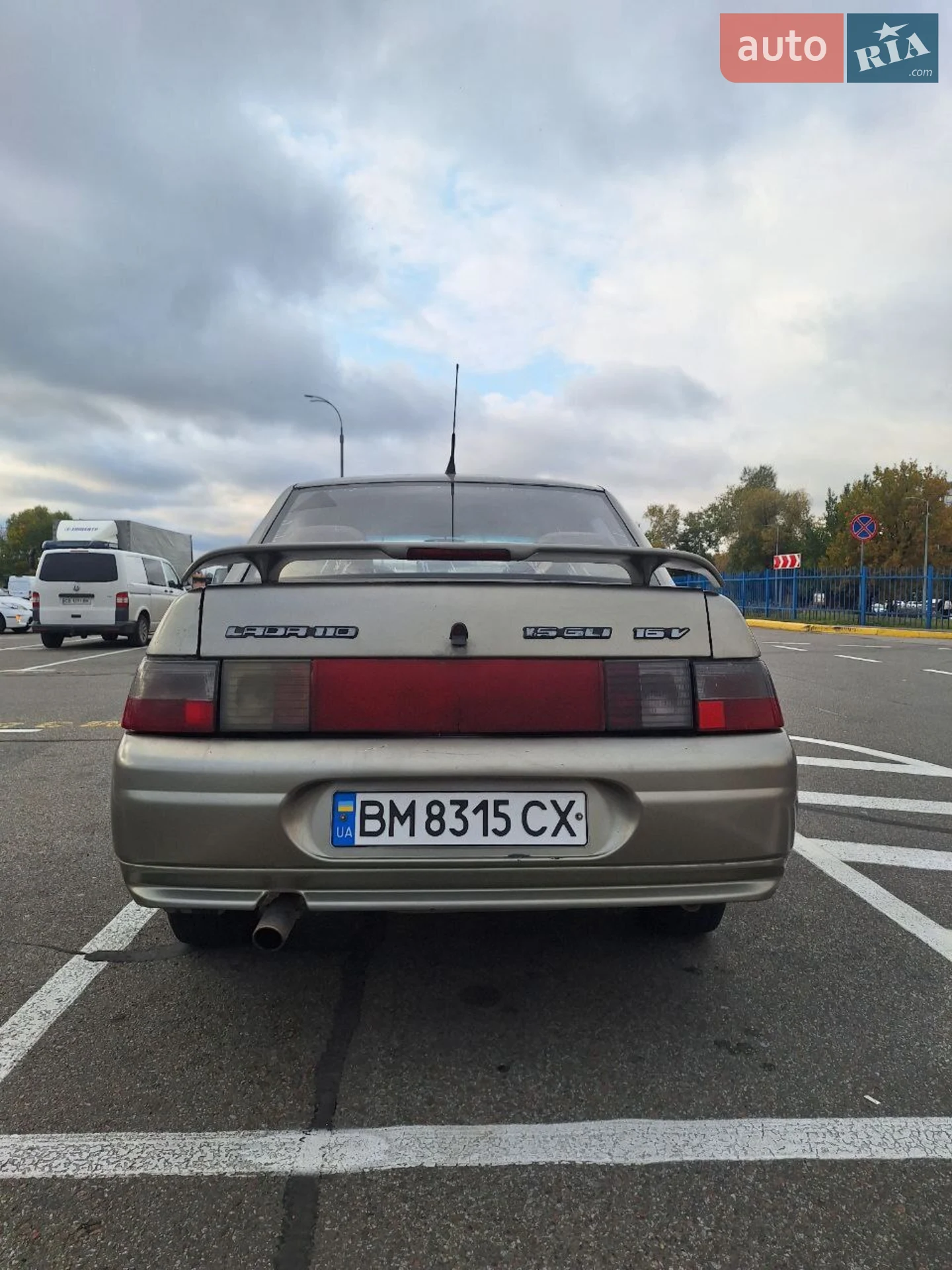 2001 VAZ (Lada) 2110 - мініатюра 5