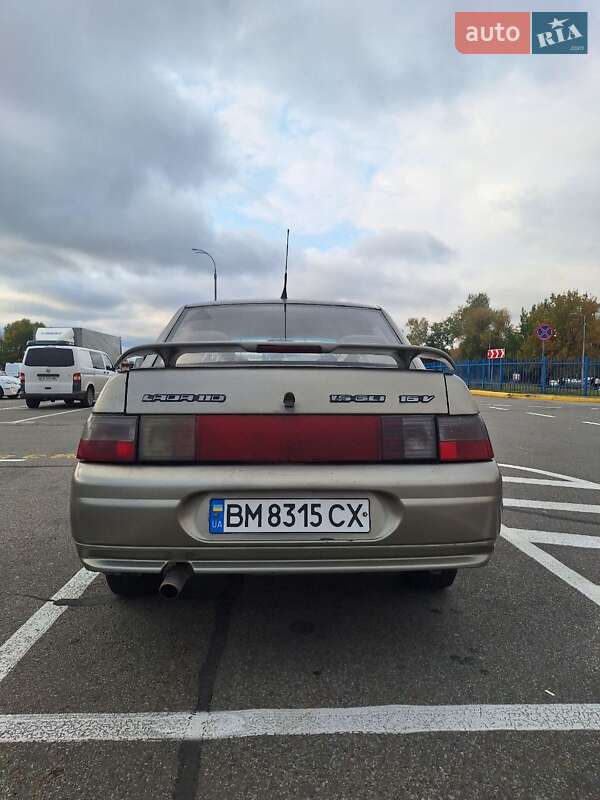 Седан ВАЗ / Lada 2110 2001 в Киеве