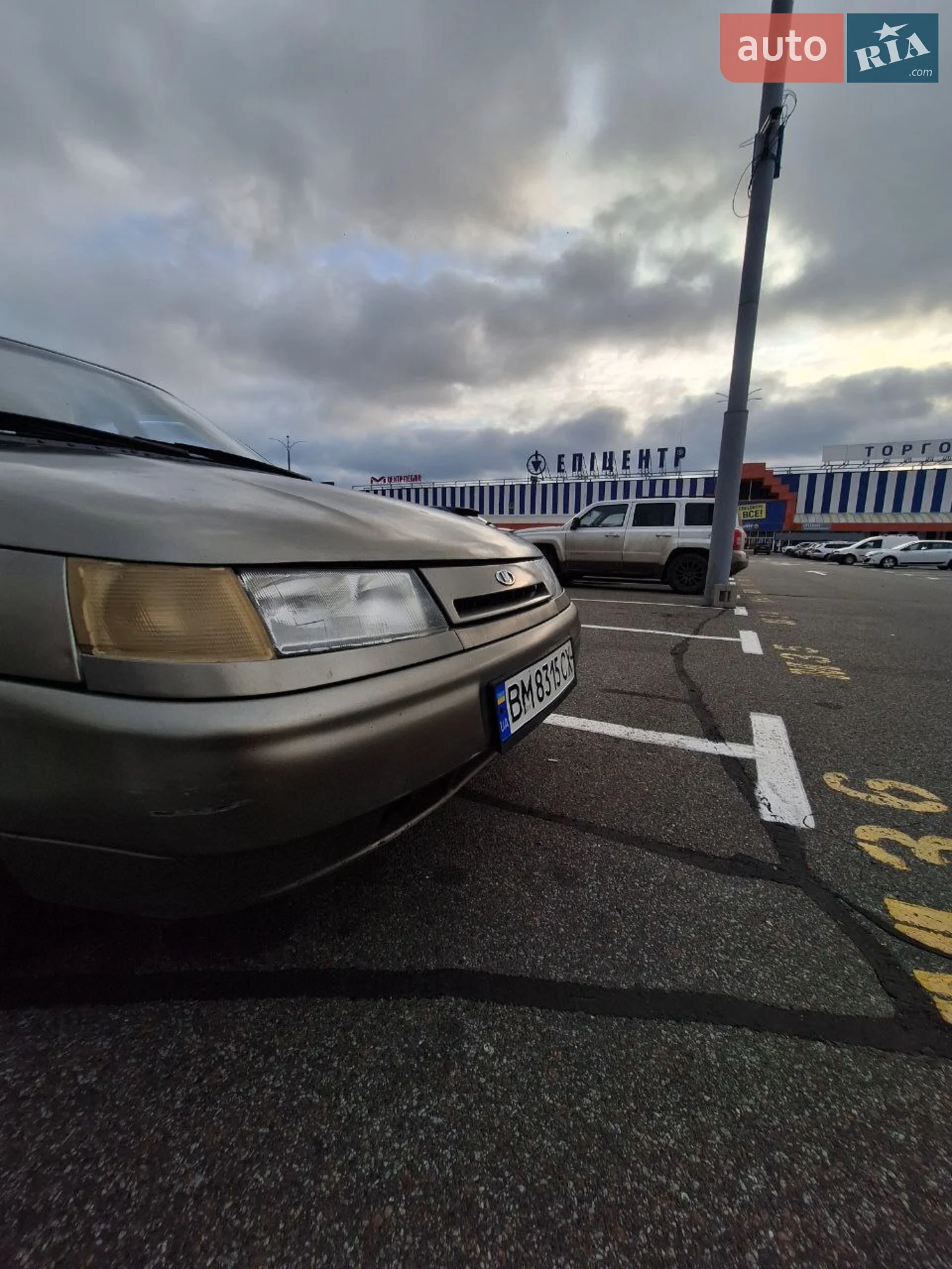 2001 VAZ (Lada) 2110 - мініатюра 15