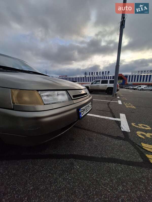 Седан ВАЗ / Lada 2110 2001 в Киеве