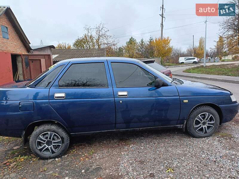 Седан ВАЗ / Lada 2110 2005 в Харькове
