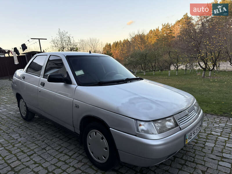 Седан ВАЗ / Lada 2110 2008 в Виннице