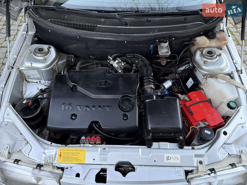 Седан ВАЗ / Lada 2110 2008 в Виннице