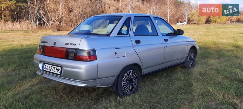 Седан ВАЗ / Lada 2110 2008 в Краснограді фото 12 Седан ВАЗ / Lada 2110 2008 в Краснограді