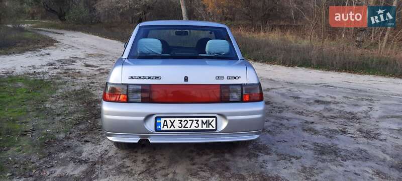 Седан ВАЗ / Lada 2110 2008 в Краснограді фото 16 Седан ВАЗ / Lada 2110 2008 в Краснограді