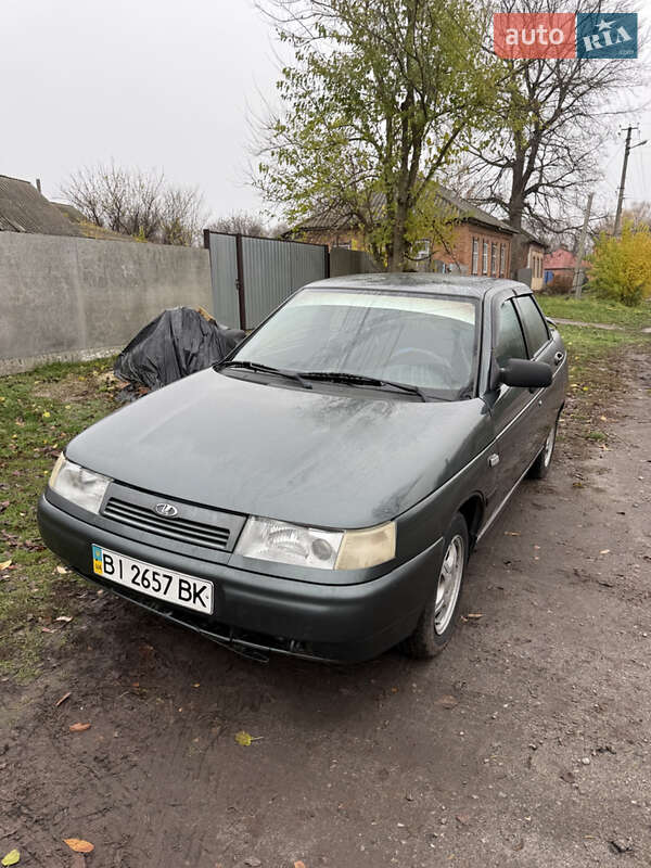 Седан ВАЗ / Lada 2110 2011 в Зенькове